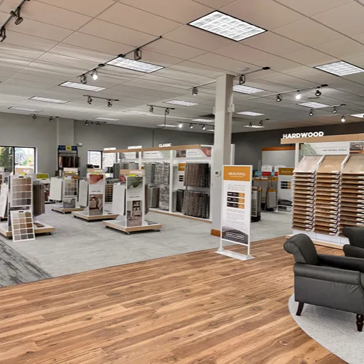 Showroom at Sugar Creek 